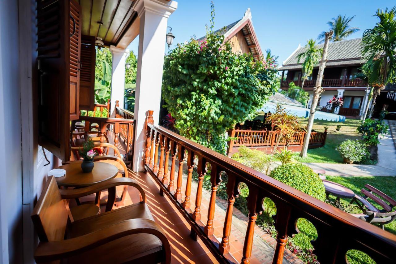 Villa Chitdara Luang Prabang Buitenkant foto
