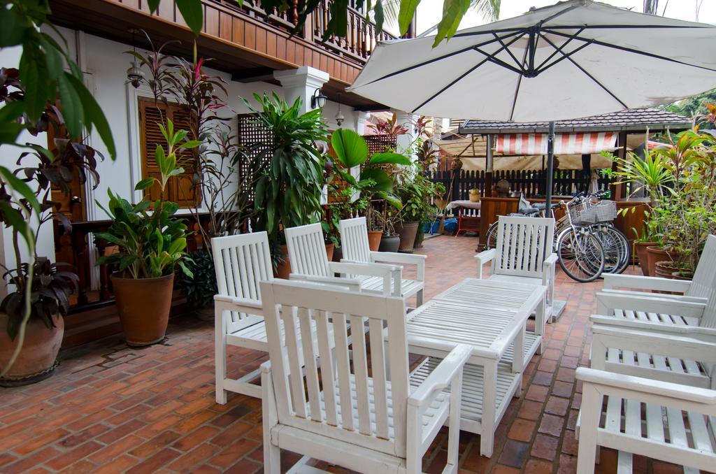 Villa Chitdara Luang Prabang Buitenkant foto